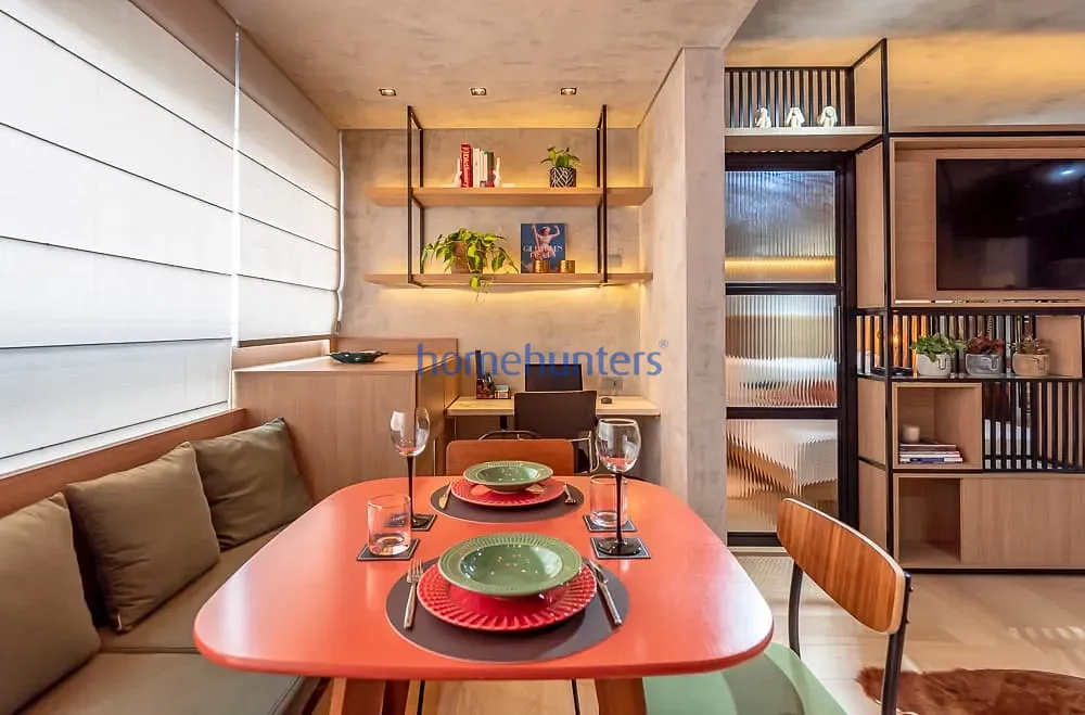 Apartamento, 1 quarto, 47 m² - Foto 6