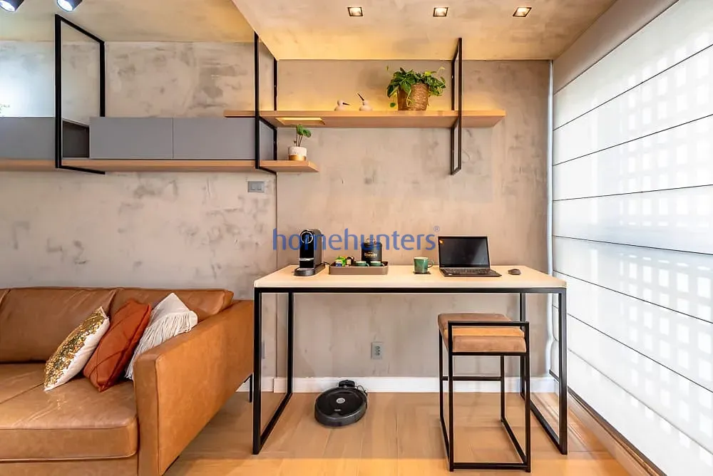 Apartamento, 1 quarto, 47 m² - Foto 36