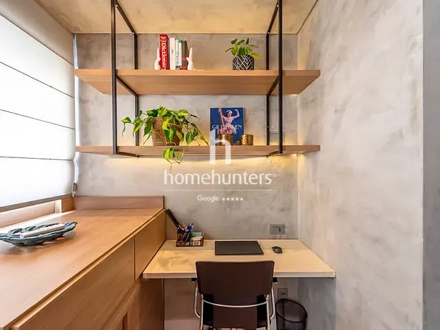 Apartamento 1 quarto e 1 banheiro, para alugar, no bairro Centro em Campinas