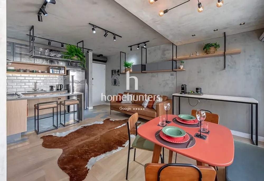 Apartamento, 1 quarto, 47 m² - Foto 41
