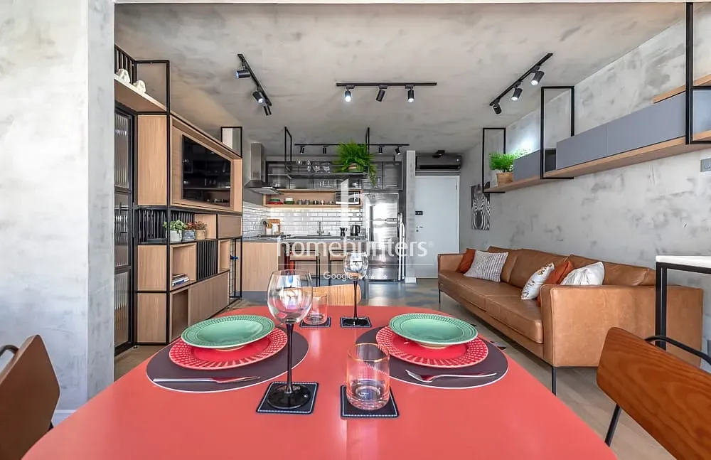Apartamento, 1 quarto, 47 m² - Foto 42