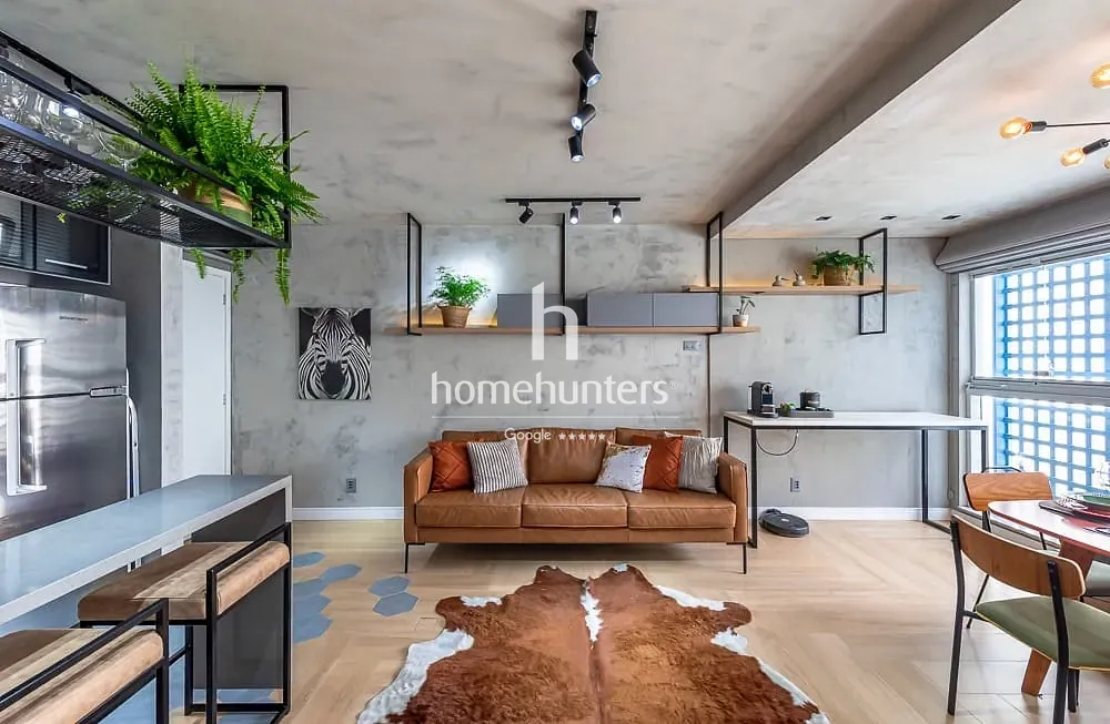 Apartamento, 1 quarto, 47 m² - Foto 40