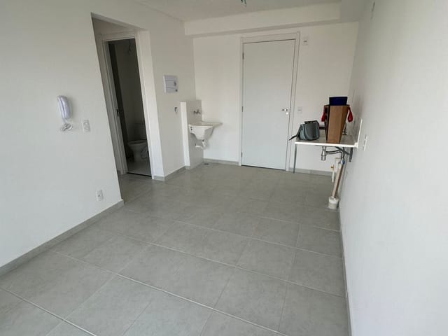 Apartamento com 38m² 2 quartos e 1 banheiro, à venda, no bairro Paraisópolis em São Paulo