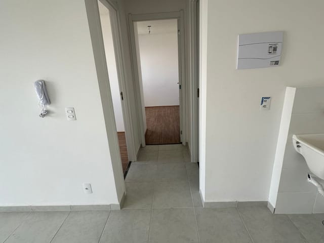Apartamento com 38m² 2 quartos e 1 banheiro, à venda, no bairro Paraisópolis em São Paulo