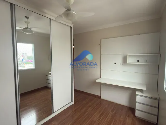 Apartamento com 102m² 3 quartos e 3 banheiros, para alugar, no bairro Jardim Aquarius em São José dos Campos