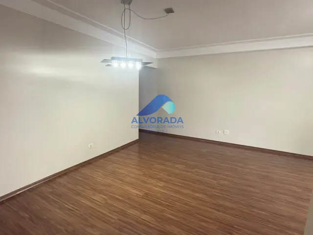 Apartamento com 102m² 3 quartos e 3 banheiros, para alugar, no bairro Jardim Aquarius em São José dos Campos