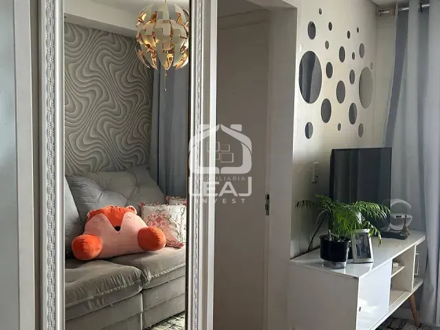 Apartamento 1 quarto e 1 banheiro, para alugar, no bairro Vila Andrade em São Paulo