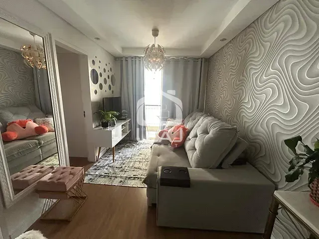 Apartamento 1 quarto e 1 banheiro, para alugar, no bairro Vila Andrade em São Paulo