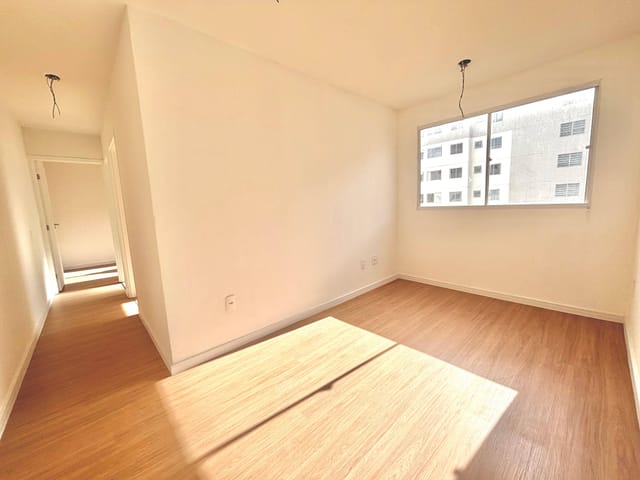 Apartamento com 42m² 2 quartos e 1 banheiro, à venda, no bairro Jardim Gilda Maria em São Paulo