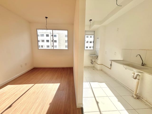 Apartamento com 42m² 2 quartos e 1 banheiro, à venda, no bairro Jardim Gilda Maria em São Paulo