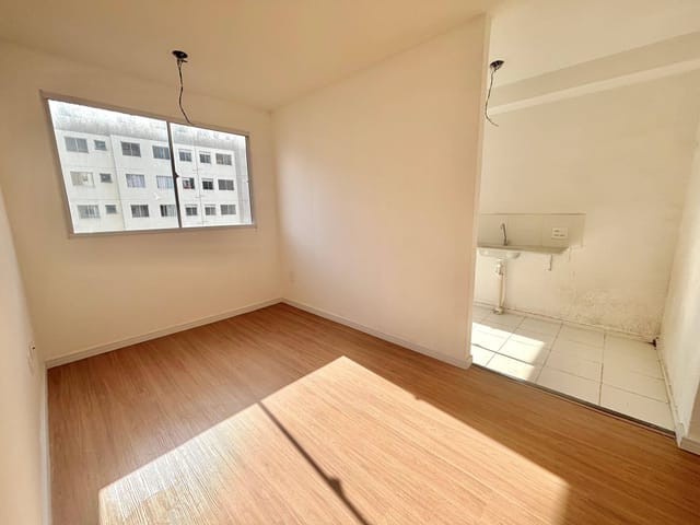 Apartamento com 42m² 2 quartos e 1 banheiro, à venda, no bairro Jardim Gilda Maria em São Paulo