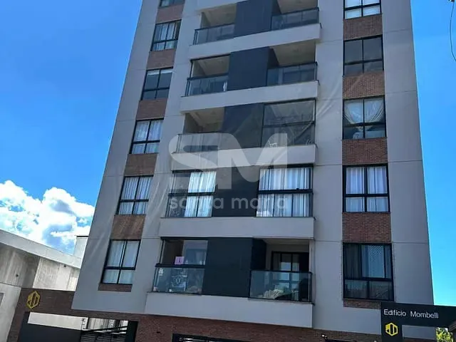 Apartamento 2 quartos e 1 banheiro, à venda, no bairro Santa Maria em Chapecó