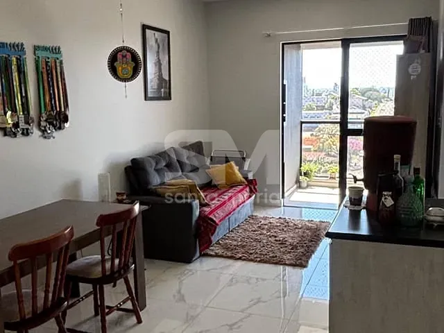 Apartamento 2 quartos e 1 banheiro, à venda, no bairro Santa Maria em Chapecó