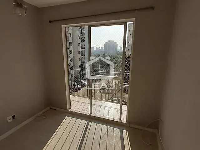 Apartamento 2 quartos e 1 banheiro, para alugar, no bairro Jardim Umarizal em São Paulo