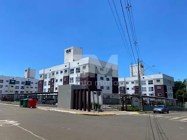 Apartamento 1 quarto e 1 banheiro, à venda, no bairro Engenho Braun em Chapecó