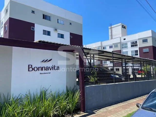 Apartamento 1 quarto e 1 banheiro, à venda, no bairro Engenho Braun em Chapecó