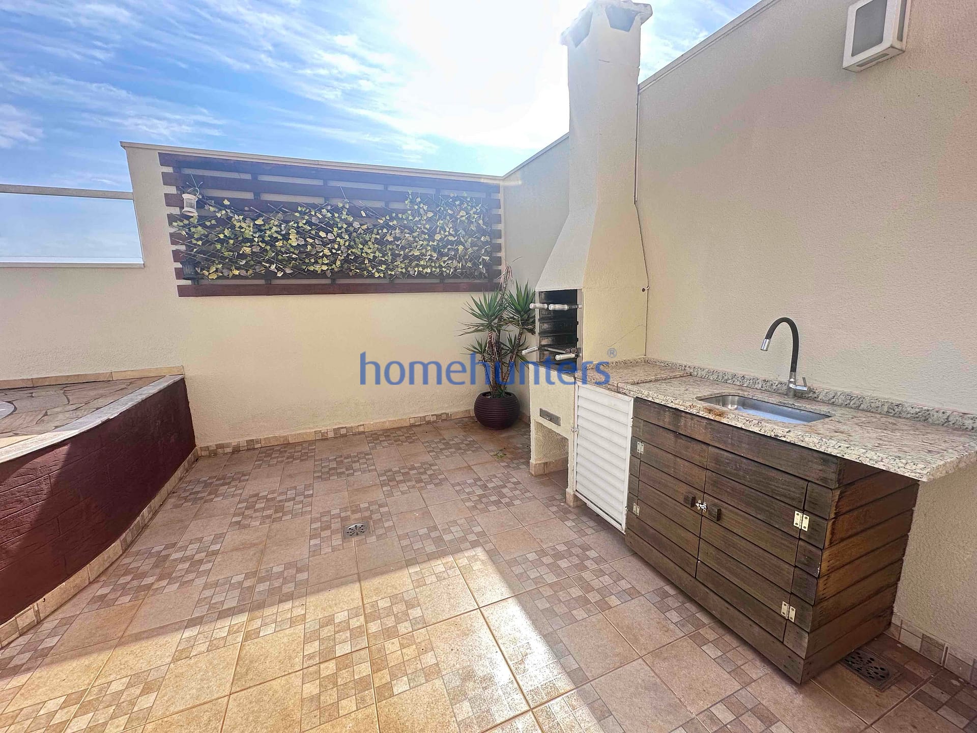 Cobertura para alugar com 2 quartos, 110m² - Foto 2