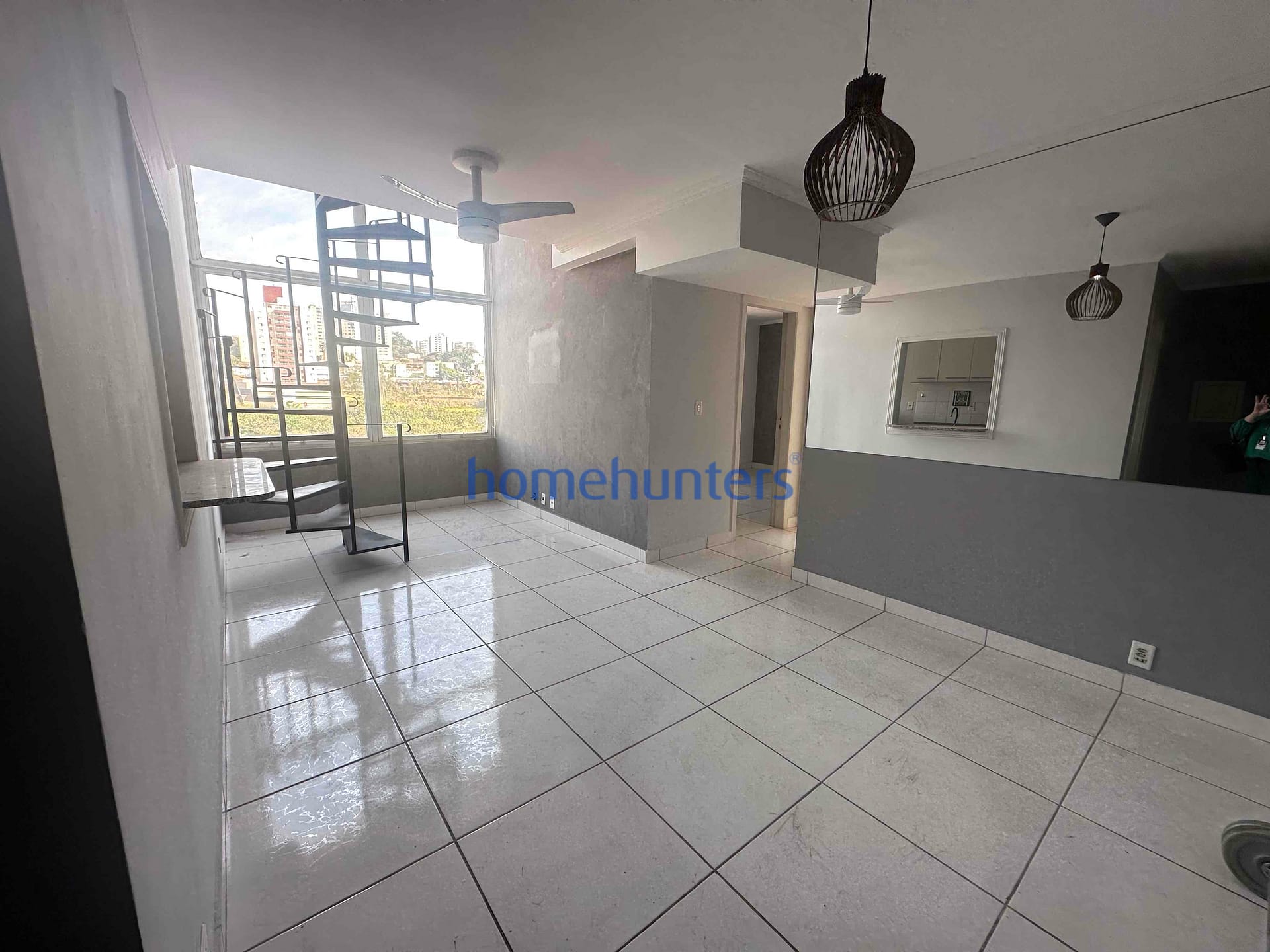 Cobertura para alugar com 2 quartos, 110m² - Foto 3