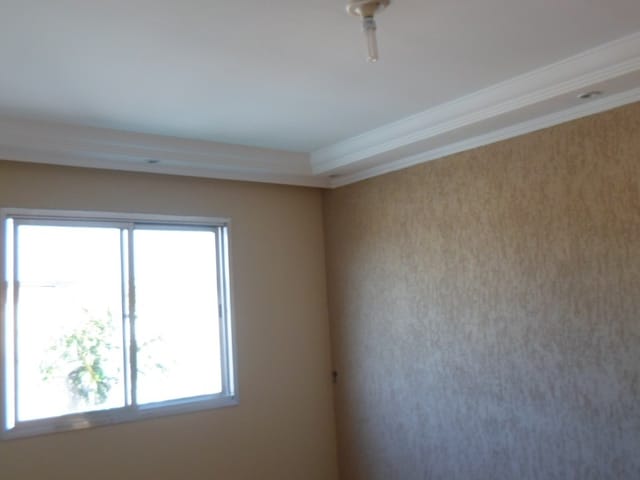 Apartamento com 70m² 3 quartos e 1 banheiro, para alugar, no bairro Jardim Rio das Pedras em Cotia