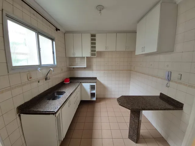 Apartamento com 70m² 3 quartos e 1 banheiro, para alugar, no bairro Jardim Rio das Pedras em Cotia