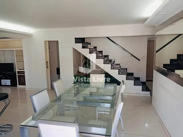 Apartamento com 274m² 3 quartos e 2 banheiros, à venda, no bairro Perdizes em São Paulo