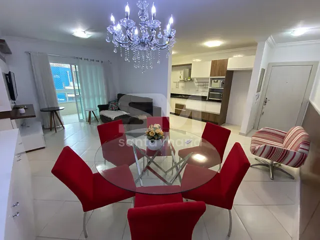 Apartamento 3 quartos e 2 banheiros, para alugar, no bairro Centro em Chapecó