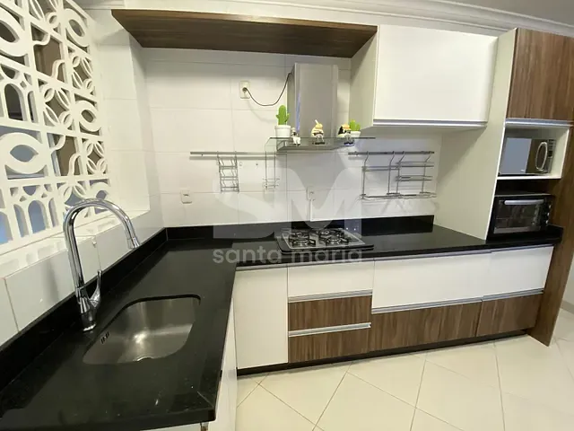 Apartamento 3 quartos e 2 banheiros, para alugar, no bairro Centro em Chapecó