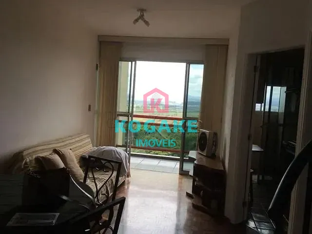 Apartamento 1 quarto e 1 banheiro, à venda, no bairro Centro em São José dos Campos