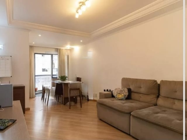 Apartamento com 80m² 3 quartos e 2 banheiros, à venda, no bairro Vila Mariana em São Paulo