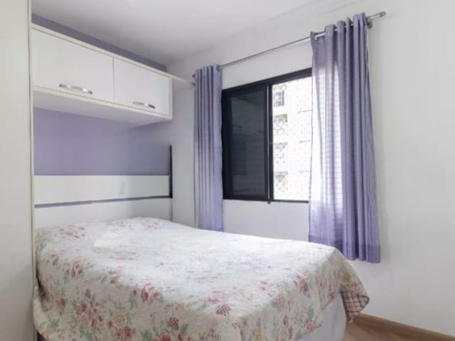 Apartamento com 80m² 3 quartos e 2 banheiros, à venda, no bairro Vila Mariana em São Paulo