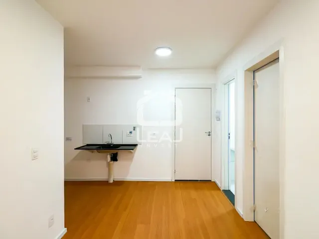 Apartamento 2 quartos e 1 banheiro, para alugar, no bairro Vila Andrade em São Paulo