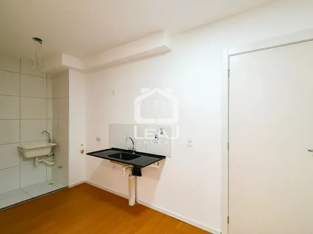 Apartamento 2 quartos e 1 banheiro, para alugar, no bairro Vila Andrade em São Paulo