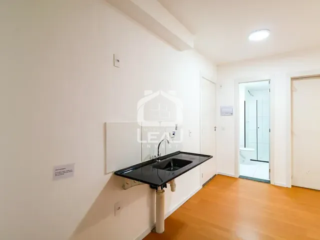 Apartamento 2 quartos e 1 banheiro, para alugar, no bairro Vila Andrade em São Paulo