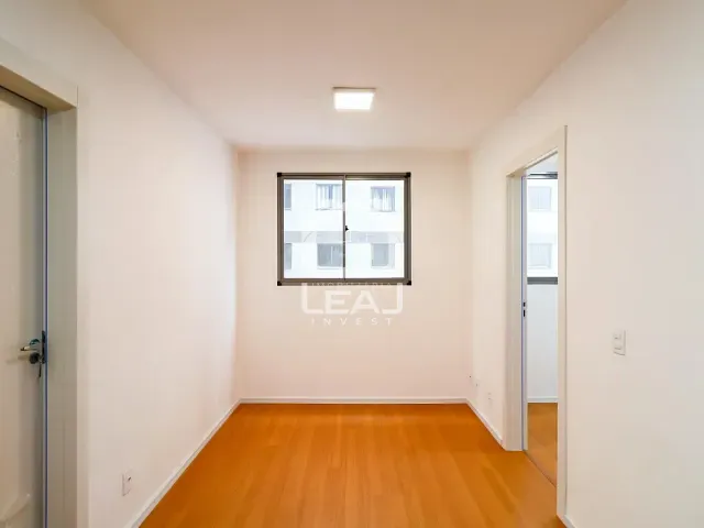Apartamento 2 quartos e 1 banheiro, para alugar, no bairro Vila Andrade em São Paulo