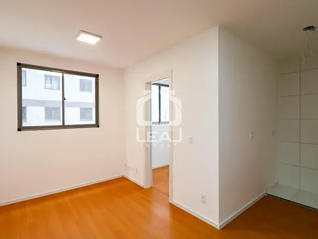 Apartamento 2 quartos e 1 banheiro, para alugar, no bairro Vila Andrade em São Paulo