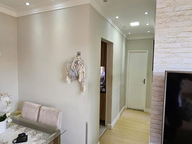 Apartamento 2 quartos e 1 banheiro, à venda, no bairro Jardim Petrópolis em Cotia