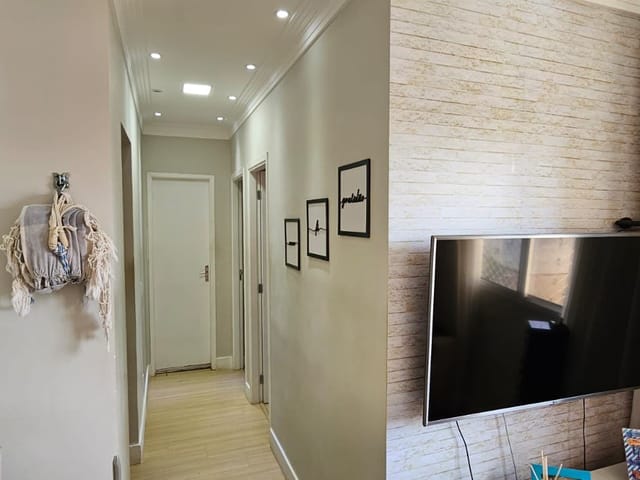 Apartamento 2 quartos e 1 banheiro, à venda, no bairro Jardim Petrópolis em Cotia