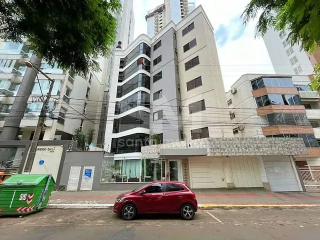 Apartamento com 178m², à venda, no bairro Centro em Chapecó