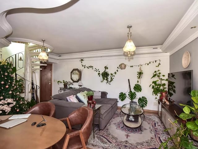 Apartamento com 145m² 1 quarto e 2 banheiros, à venda, no bairro Parque Taboão em Taboão da Serra