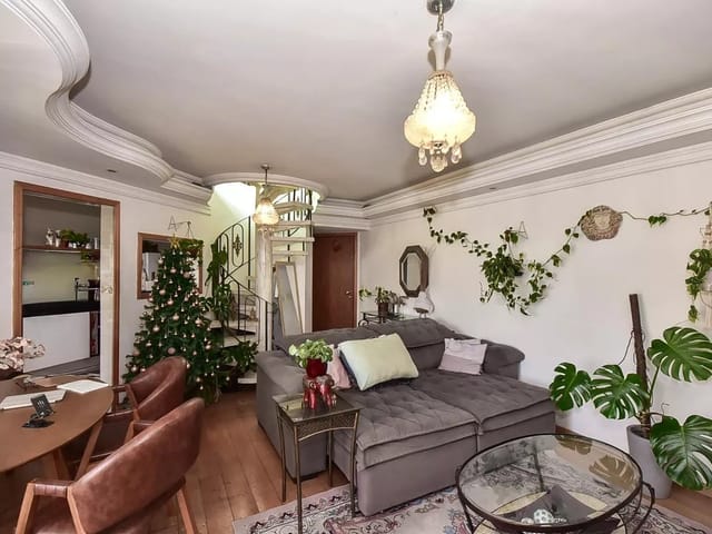 Apartamento com 145m² 1 quarto e 2 banheiros, à venda, no bairro Parque Taboão em Taboão da Serra