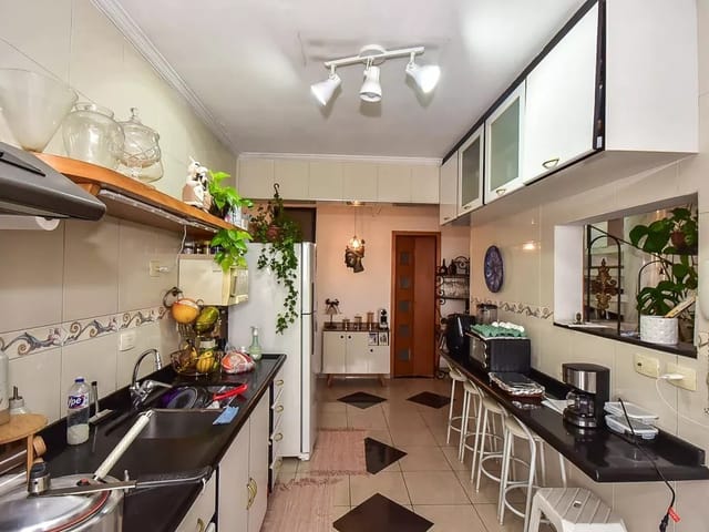 Apartamento com 145m² 1 quarto e 2 banheiros, à venda, no bairro Parque Taboão em Taboão da Serra
