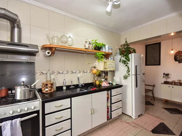 Apartamento com 145m² 1 quarto e 2 banheiros, à venda, no bairro Parque Taboão em Taboão da Serra