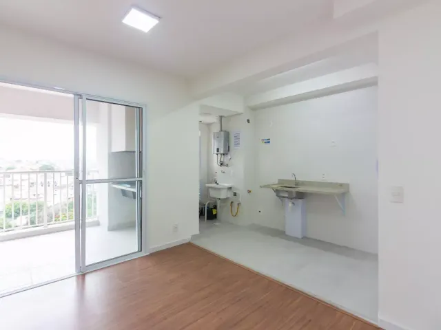 Apartamento com 50m² 2 quartos e 2 banheiros, à venda ou para alugar, no bairro Vila Osasco em Osasco