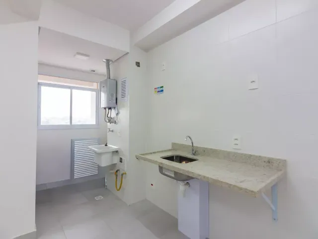 Apartamento com 50m² 2 quartos e 2 banheiros, à venda ou para alugar, no bairro Vila Osasco em Osasco