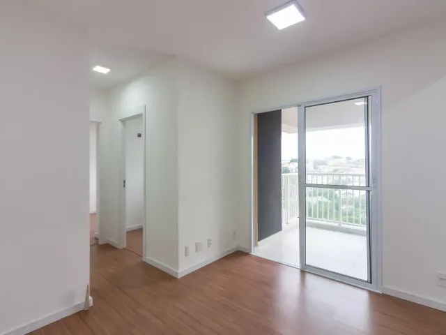 Apartamento com 50m² 2 quartos e 2 banheiros, à venda ou para alugar, no bairro Vila Osasco em Osasco