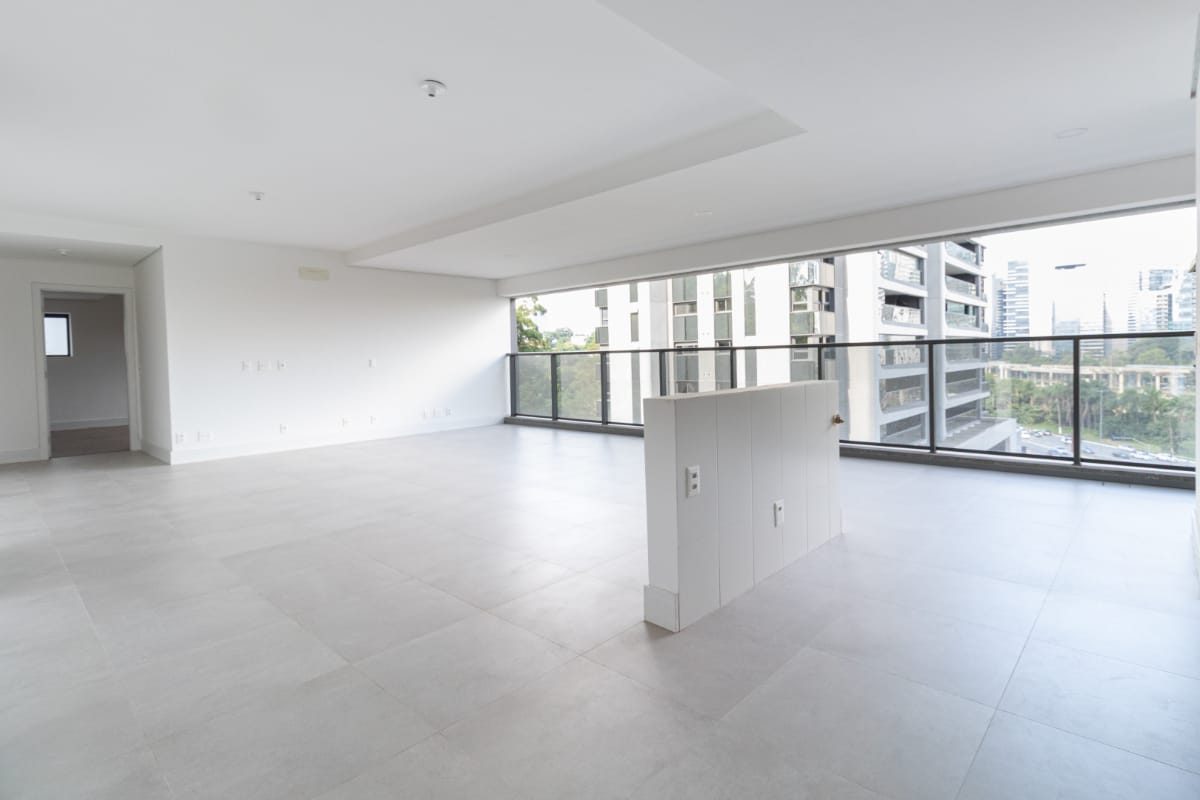 Apartamento para venda em Jardim Fonte do Morumbi com 2 quartos, sendo 2 suítes, 142m²