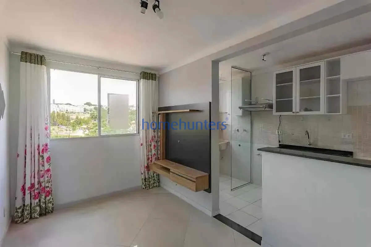 Apartamento, 2 quartos, 46 m² - Foto 21