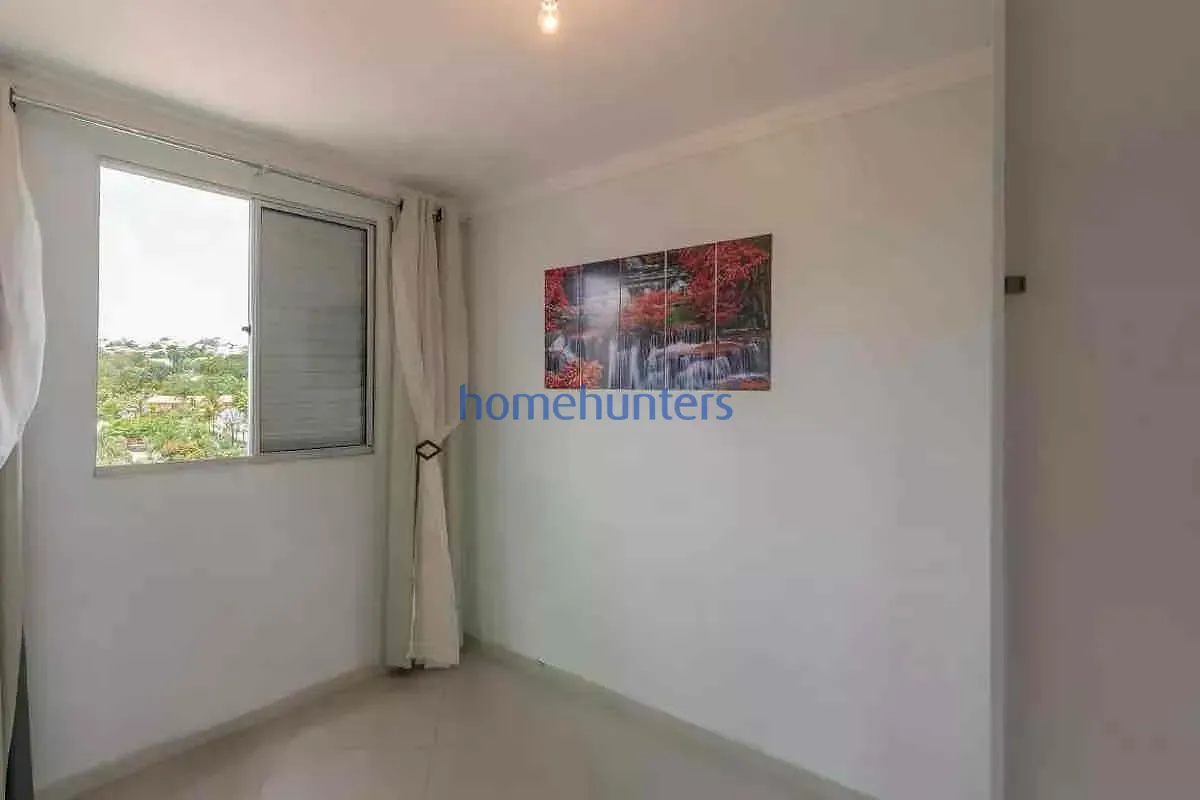Apartamento, 2 quartos, 46 m² - Foto 8