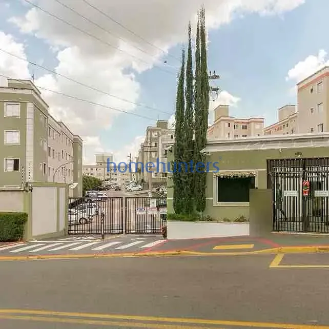 Apartamento, 2 quartos, 46 m² - Foto 1