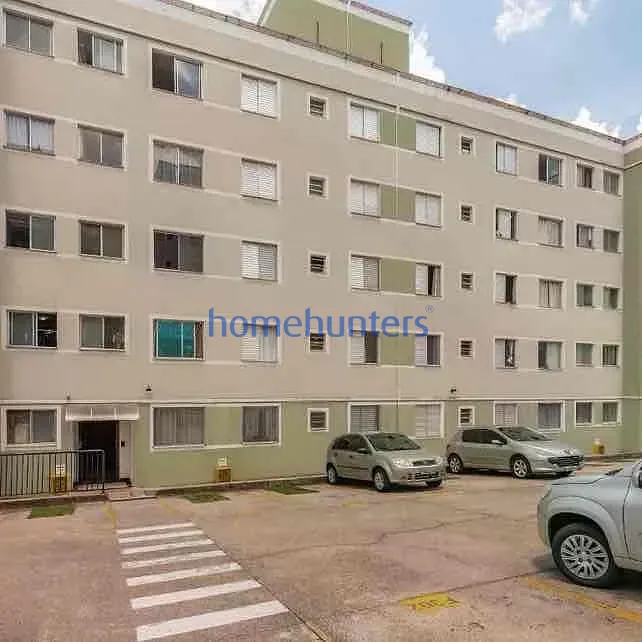 Apartamento, 2 quartos, 46 m² - Foto 2